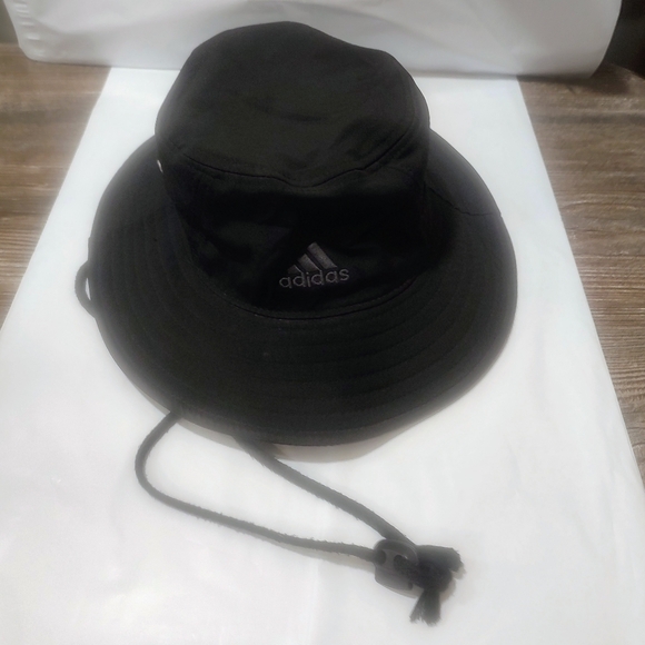 adidas Other - Adidas Classic Black Bucket Hat